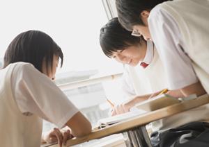 草津にある小嶋個別指導学院の特徴